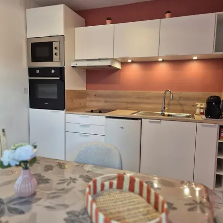 Διαμέρισμα Un Ete Sans Fin