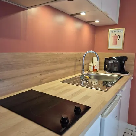 Διαμέρισμα Un Ete Sans Fin *